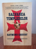 Raymond Khoury, Salvarea templierilor