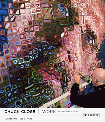 Chuck Close: Work foto