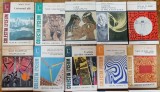 26 vol. LYCEUM (Mihaescu Limba Romana, Atanasiu Fizica, Lumi disparute, Relativitatea, Florica Campan Probleme celebre, Gheorghe Paun, Animale etc.)