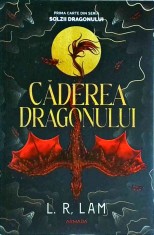 L.R. Lam - Caderea dragonului, Solzii dragonului, volum 1