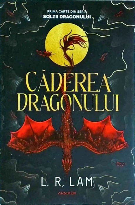 L.R. Lam - Caderea dragonului, Solzii dragonului, volum 1