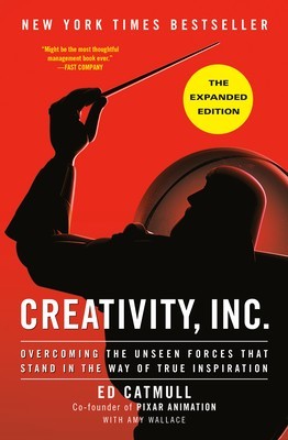 Creativity, Inc. (the Expanded Edition): Overcoming the Unseen Forces That Stand in the Way of True Inspiration foto