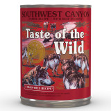 Cumpara ieftin Taste of the Wild Southwest Canyon Canine Recipe, 390 g