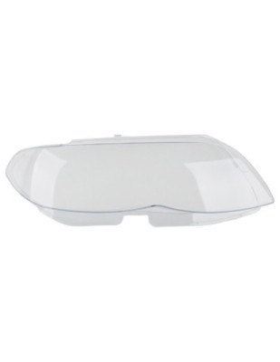 Sticla pentru far dreapta BMW X5 E53 LCI Facelift (2004 - 2006) foto