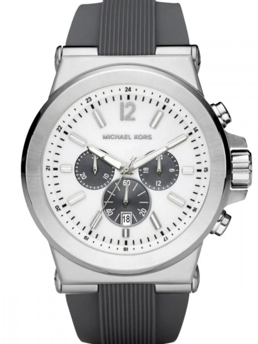 Ceas Barbati, Michael Kors, Jet Set MK8183 - Marime universala