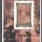 Korea 1981 Paintings, Rubens, imperf. sheet, used T.290