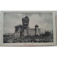 Fotografie, Castelul Tepes Voda, perioada interbelica