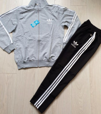 TRENINGURI ADIDAS, BUMBAC,MODEL CLASIC,MARIMI MARI 3.4.5XL foto