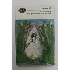 FRUMOASA DIN PADUREA ADORMITA de CHARLES PERRAULT , 1968