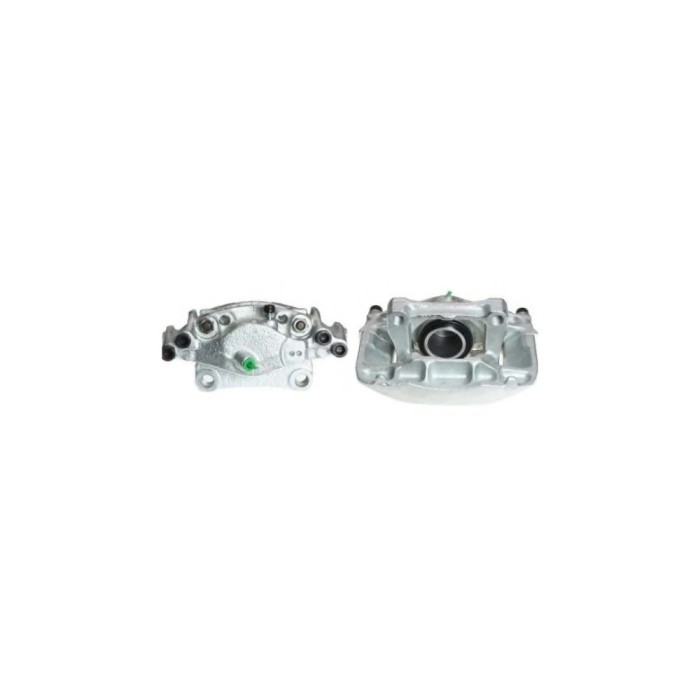 Etrier frana VW TRANSPORTER IV bus 70XB 70XC 7DB 7DW 7DK ATE 24354117767