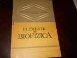 E. Dragomirescu- Elemente de biofizica pt medicina veterinara si zootehnie, 1979