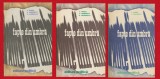 Fapte din umbra - 3 volume - C. Neagu, D. Marinescu, R. Georgescu - Editura Politica - 1975, 1977, 1980