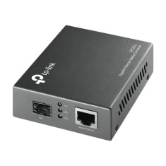 Media Convertor Gigabit SM/MM TP-Link - MC220L SafetyGuard Surveillance foto