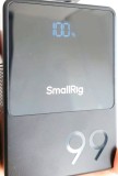 SmallRig 3580 VB99 Mini baterie V-Mount 14,8V 6,7Ah 99Wh