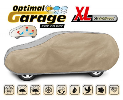 Prelata auto completa Optimal Garage - XL - SUV/Off-Road Garage AutoRide foto