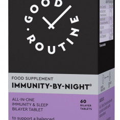 Supliment Alimentar Immunity-By-Night 60 capsule dublu strat Secom