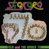 Shakara (12&quot; + 7&#039;&#039; Color Vinyl) | Fela Kuti