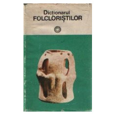 Dictionarul folcloristilor - Folclorul literar romanesc