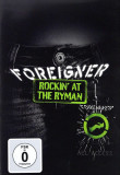 Foreigner Rockin at the Ryman slim jewelcase (dvd), Pop