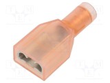 ISOL FASTON STECKH TE Connectivity