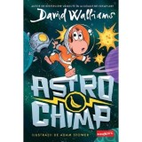 Astrochimp. Benzi desenate - David Walliams, Grupul Art