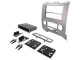 Cadru Radio METRA 1 DIN și 2 DIN Argintiu pentru Ford, Mazda, Mercury