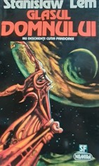 GLASUL DOMNULUI, SOLARIS STANISLAW LEM SF
