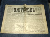 ZIARUL UNIVERSUL 17 SEPTEMBRIE 1942