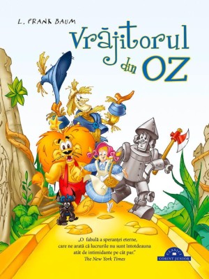 Vrajitorul din Oz PlayLearn Toys foto