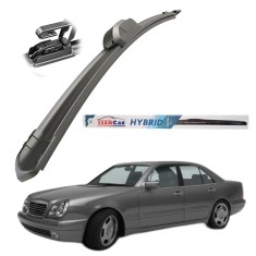 Stergatoar MERCEDES-BENZ E-Class W210 (1995&ndash;2002) &ndash; Sedan TeamCar&reg; Flat