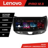 Navigatie Ford Kuga C-MAX Lenovo PRO 8+256 12.3 inch qled android 4G DSP gps internet KIT-362-v2 CarStore Technology