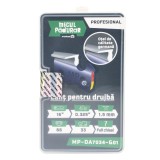 Lant Micul Padurar Profesional, 16&#039;&#039; .325&#039;&#039; 1.5mm 66P 33D full-chisel FarmGarden AgroTrade