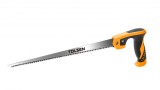 Fierastrau Compas Tolsen 300mm, 12&#039;&#039; Aliaj Aluminiu, Rotire 360 Grade, Maner PVC, Taiere precisa