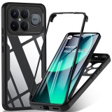 Husa 360&deg; Xiaomi Poco F8 Ultra Asteroid GSM ColorVerse, negru