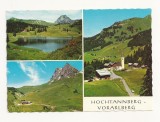 AT3 -Carte Postala-AUSTRIA- Hochtannberg - Vorarlberg, necirculata, Fotografie