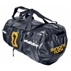 Geantă de transport SINGING ROCK Tarp Duffle 70 black