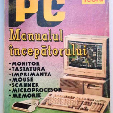 PC - Manualul incepatorului - Marinescu, Trandafirescu, Editura Teora 1995