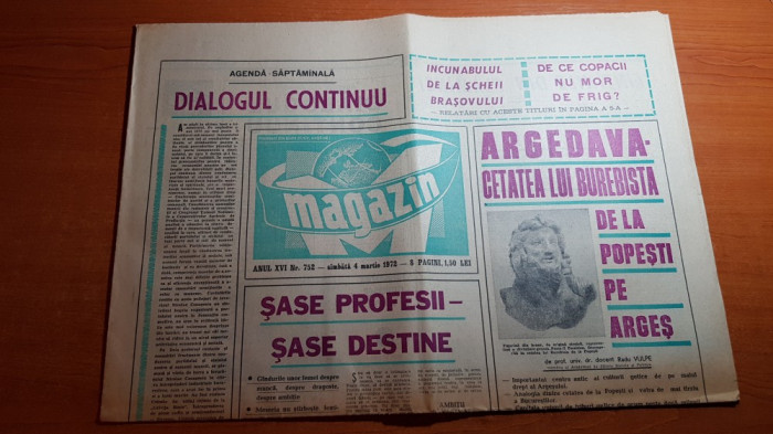 magazin 4 martie 1972- localitatea flamanzi,botosani,filmul ciprian porumbescu