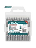 TOTAL - Bit - PH2.25mm 20pcs / set (INDUSTRIAL)