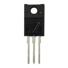 P9NK60ZFP TRANZISTOR N-CANAL MOSFET, 600V 7A, TO-220FP STP9NK60ZFP STMICROELECTRONICS