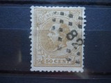 1872/1888 OLANDA COTA 94$