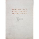 Rimski Korsakov - Cronica vietii mele muzicale (Editia: 1961)