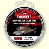 Fir Monofilament Damyl Spezi Line Coarse Transparent, 0.12mm, 1.4kg, 500m