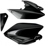 Laterale Spate CRF250X 2004-2010 Negre - Plastic carena moto Cross Enduro