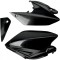 Laterale spate CRF250 X &#039;04-&#039;0, negre Cod Produs: MX_NEW HO03647001