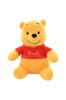 Ursuleț de pluș, tip Winnie the Pooh, multicolor, 35 cm, Oem