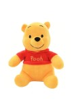Cumpara ieftin Ursuleț de pluș, tip Winnie the Pooh, multicolor, 35 cm