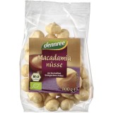 Nuci macadamia, eco
