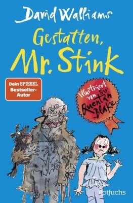 Gestatten, Mr. Stink foto