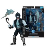 DC Multiverse McFarlane Collector Edition Figurina articulata Lobo (DC Classic) 18cm